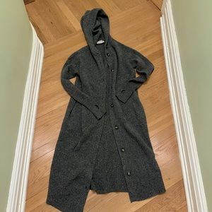 Everlane Cozy-Stretch Duster Sweater